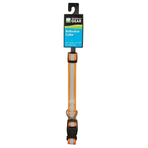Guardian Gear Reflective Collar 14-20In Orange