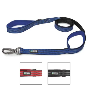 Guardian Gear Reflective Double-Handle Leashes