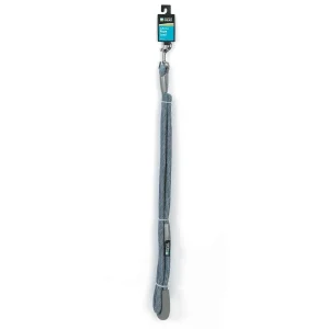 Guardian Gear Reflective Rope Lead 6 ft Blue