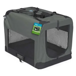 Guardian Gear Soft Crate XL Gray