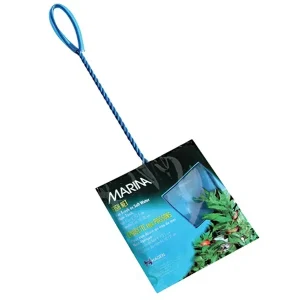 Hagen Marina 10" Blue Fine Nylon Fish Net w/14" Handle