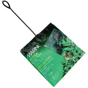 Hagen Marina 6" Black Coarse Nylon Fish Net w/12" Handle