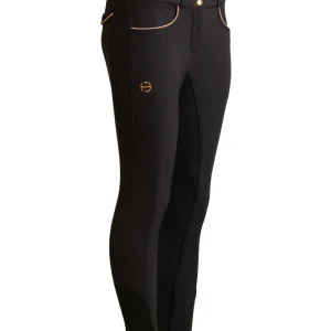 Halter Ego Evolution Ladies’ Mid-Waist Full-Seat Breech