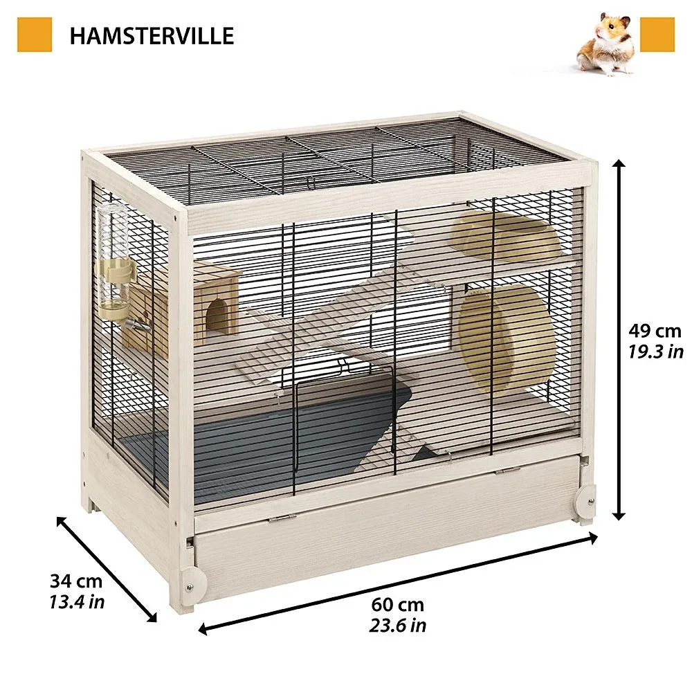 HAMSTERVILLE - Image 2