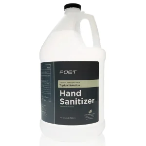 Hand Sanitizer Topical Solution gal