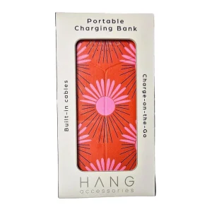 Hang Accessories Sun Portable Charging Bank