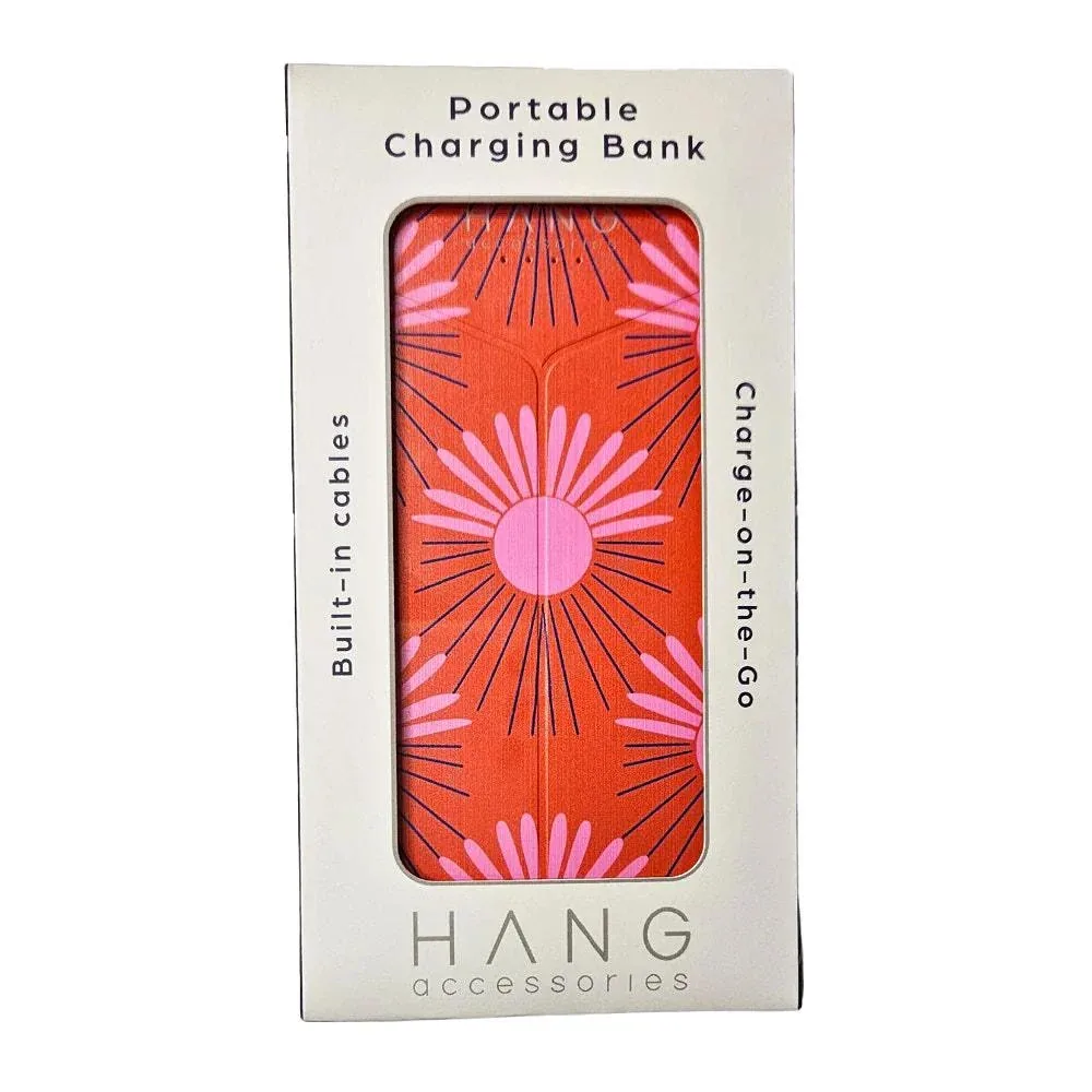 Hang Accessories Sun Portable Charging Bank