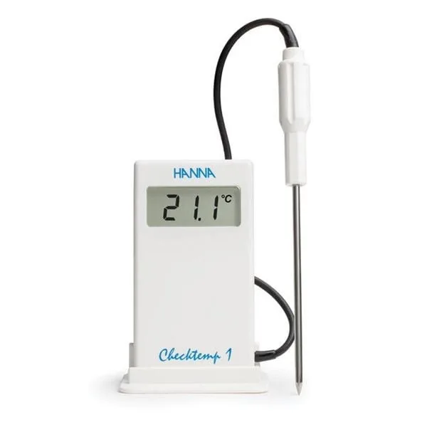 Hanna Checktemp® 1 Digital Thermometer - HI98509