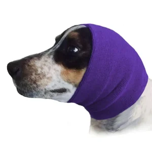 Happy Hoodie Singles Purple Large