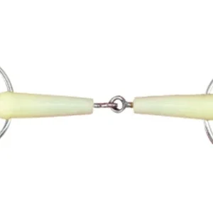 Happy Mouth Bits® Jointed 2-Ring Elevator Bit