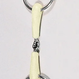Happy Mouth Bits® Jointed Loose Ring Bit