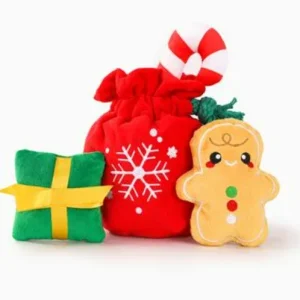 Happy Woofmas — Christmas Gift Bag