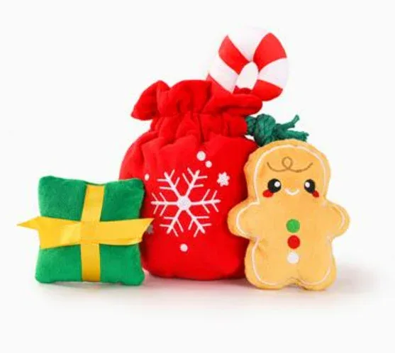 Happy Woofmas — Christmas Gift Bag