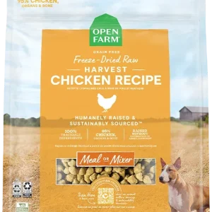 Harvest Chicken Freeze Dried Raw Morsels for Dogs