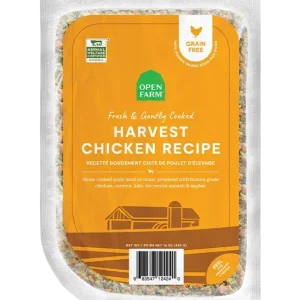 Harvest Chicken Grain-Free Freshly Crafted Dog Food