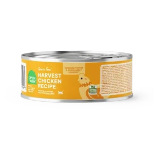 Harvest Chicken Morsels in Gravy for Cats
