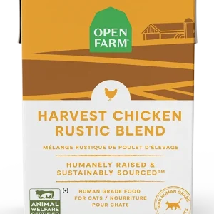Harvest Chicken Rustic Blend Wet Cat Food