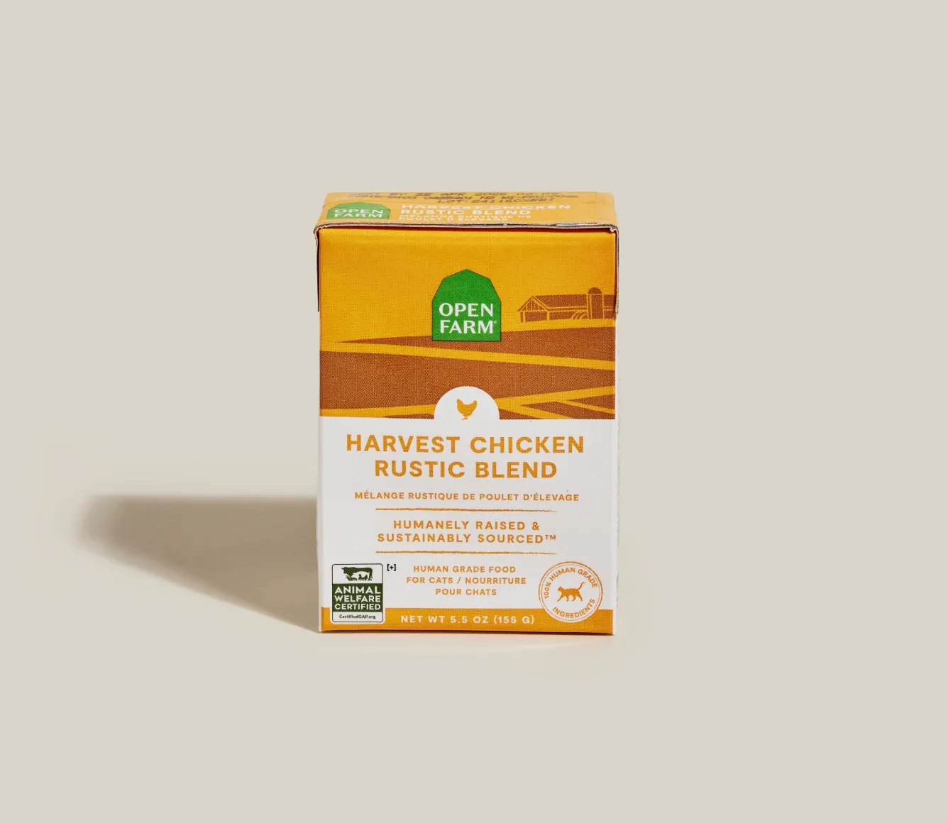 Harvest Chicken Rustic Blend Wet Cat Food - Image 2