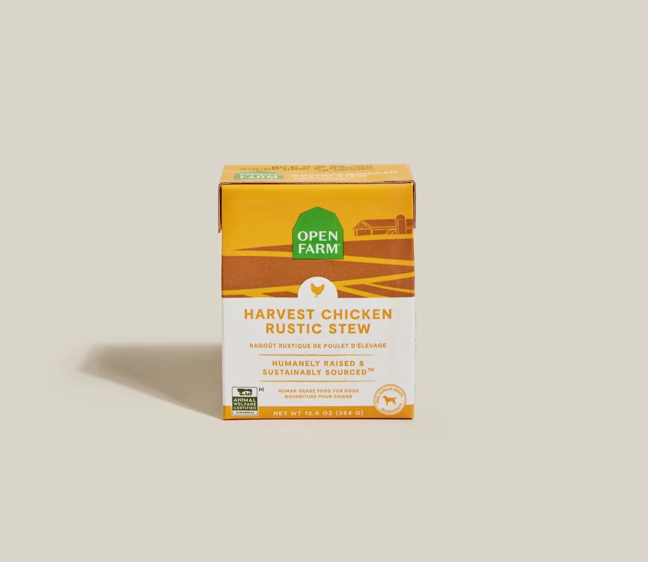 Harvest Chicken Rustic Stew Wet Dog Food - Image 2