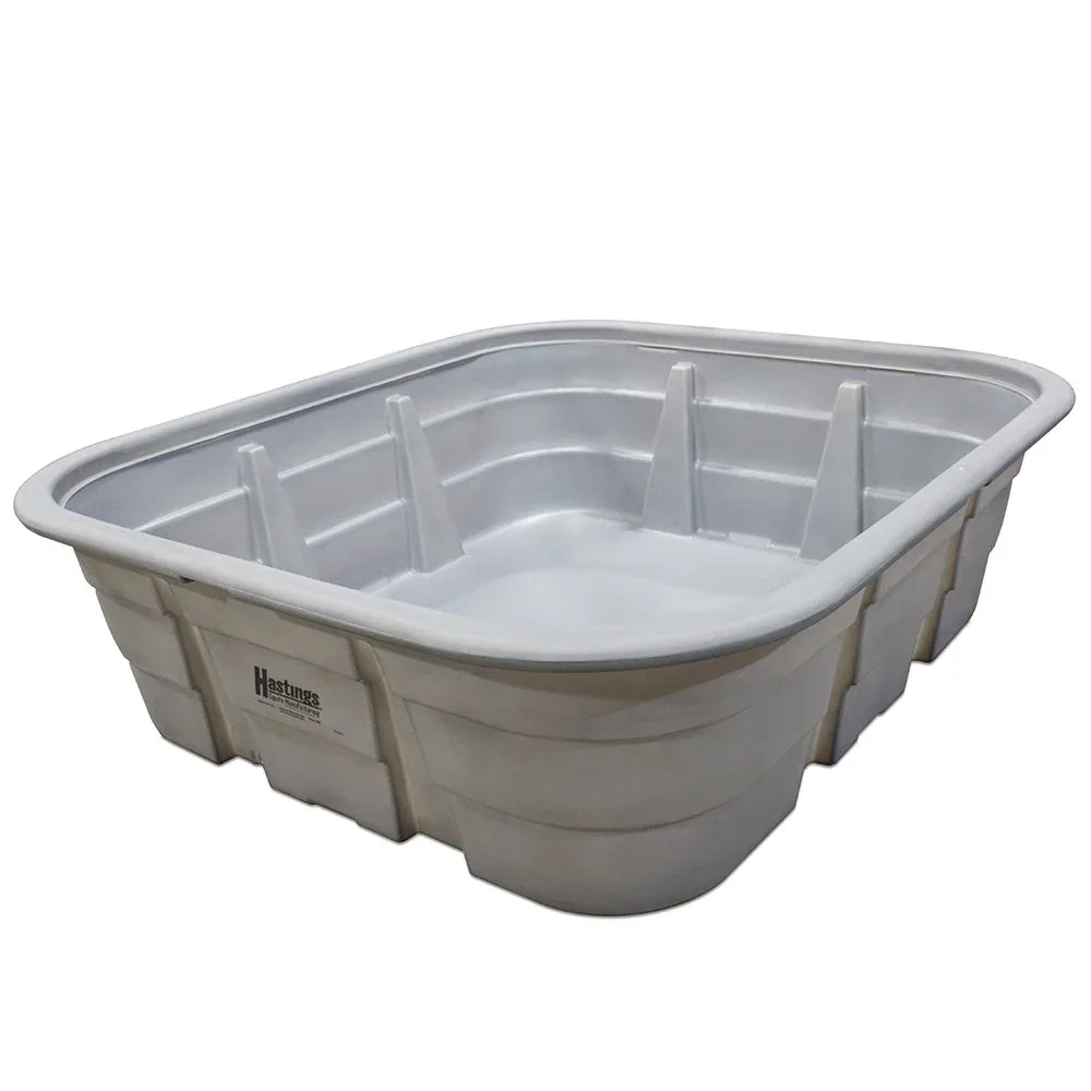Hastings Poly Rectangle Tank