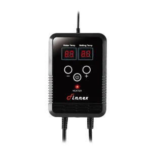 HC-910M Digital Dual Display Heater Controller - Finnex