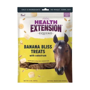 Health Extension Equine Treats with Colostrum 2 lb