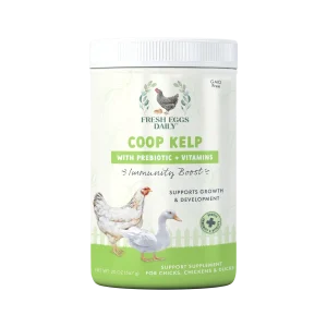 Health Extension Kelp Organic Chicken & Duck Supplement 20 oz