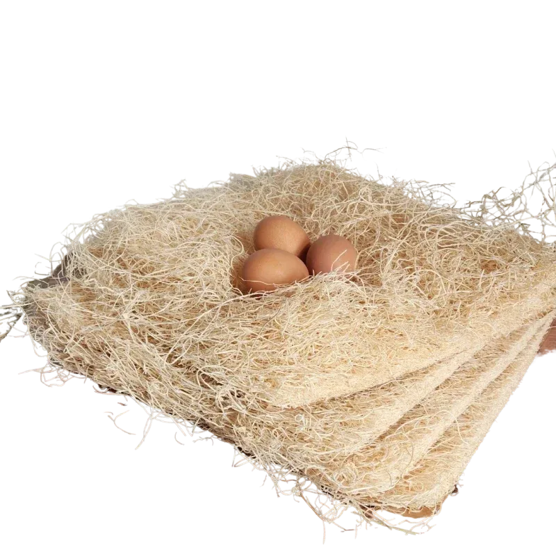 Health Extension Nesting Pads & Nest Herb Sample