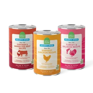Hearty Stew Variety Pack for Dogs