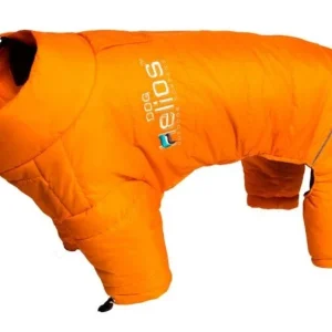 Helios Full Body Reflective Dog Snowsuit