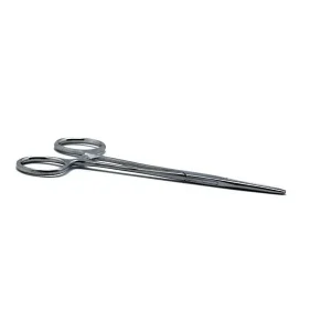 Hemostat 5in Straight Locking