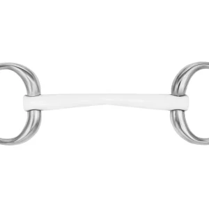 Herm Sprenger® Duo Eggbutt Bit - 16 mm mouth