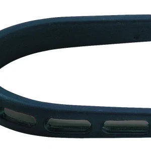 Herm Sprenger® Ultra Fit Extra Grip Black Prince of Wales Spurs