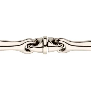 Herm Sprenger WH Ultra Sensogan® D-Ring Bit