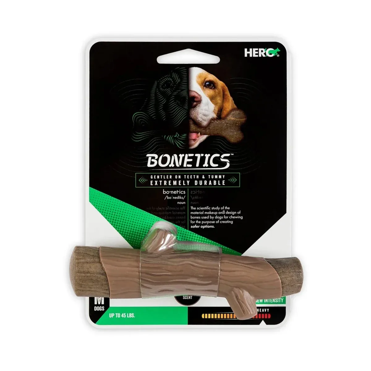 Hero Bonetics Wood Scent Medium stick - Image 2