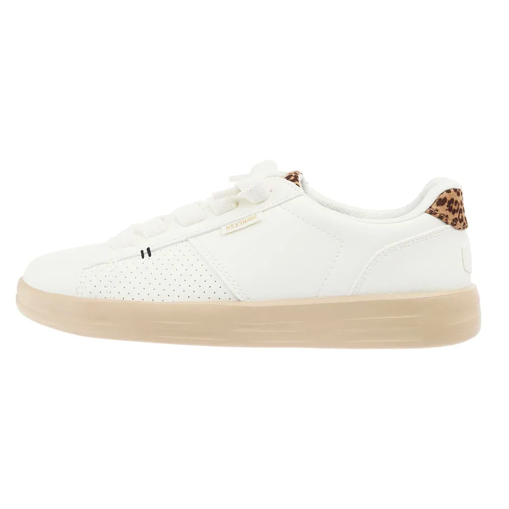 Hey Dude Women`s Karina Duo Classic Egret Casual - Image 2
