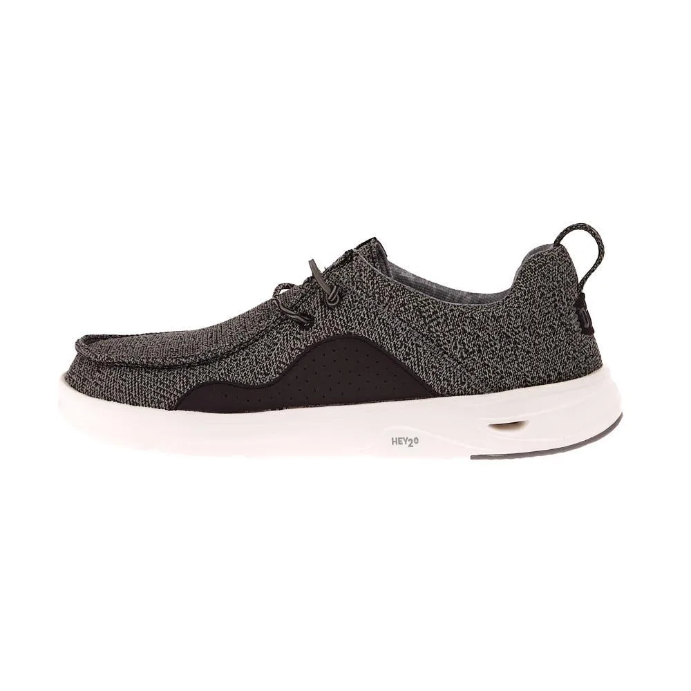 Hey Dude Women`s Wendy 2o Mesh Black Casual - Image 2