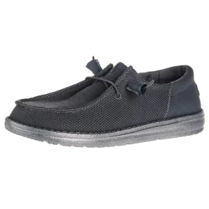 Hey Dude Women`s Wendy Funk Mono Dark Slate Casual