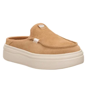 Hey Dude Youth Austin Lift Classic Tan Casual
