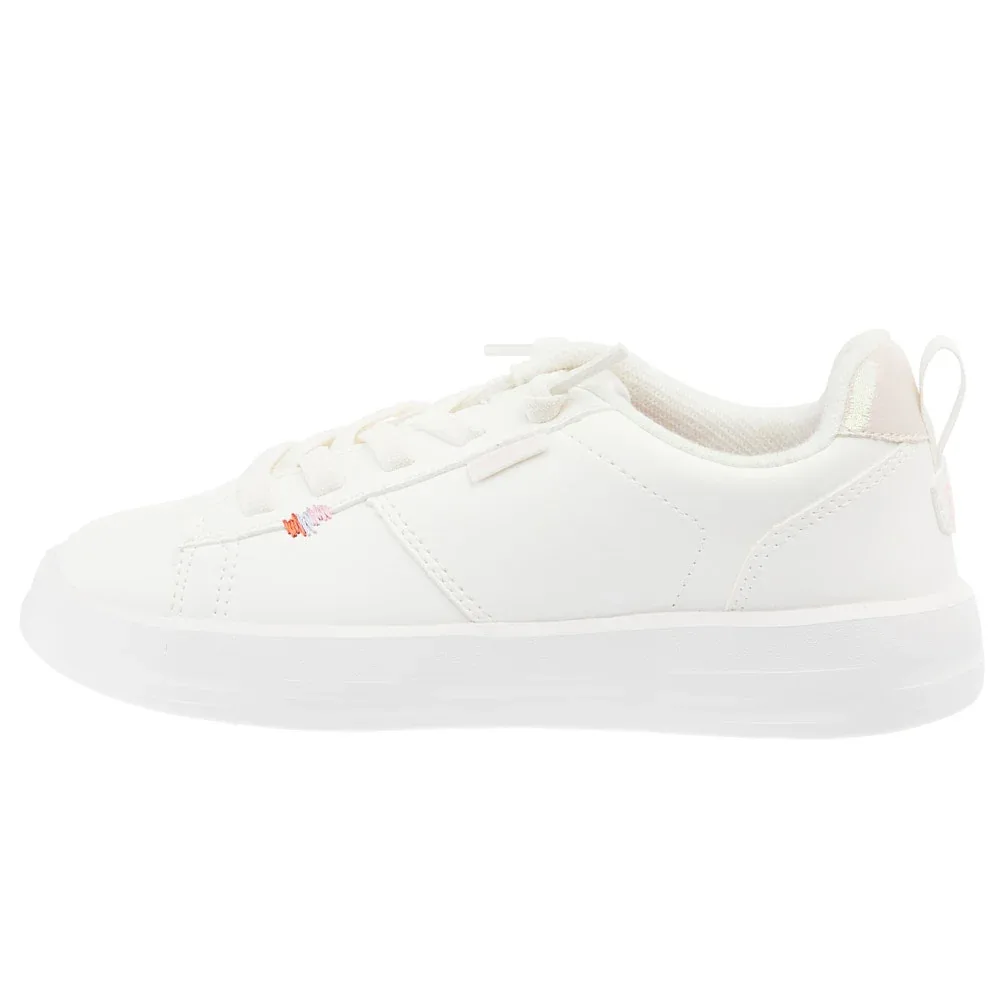 Hey Dude Youth Karina Duo Classic Iridescent Sneaker - Image 2
