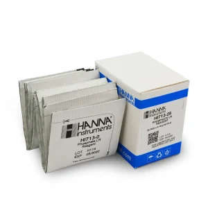 HI713-25 Phosphate Low Range Checker Reagent (25 Tests) - Hanna Instruments