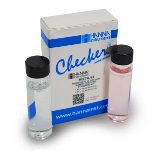 HI774-11 Phosphate Ultra Low Checker® HC Calibration Check Set - Hanna Instruments