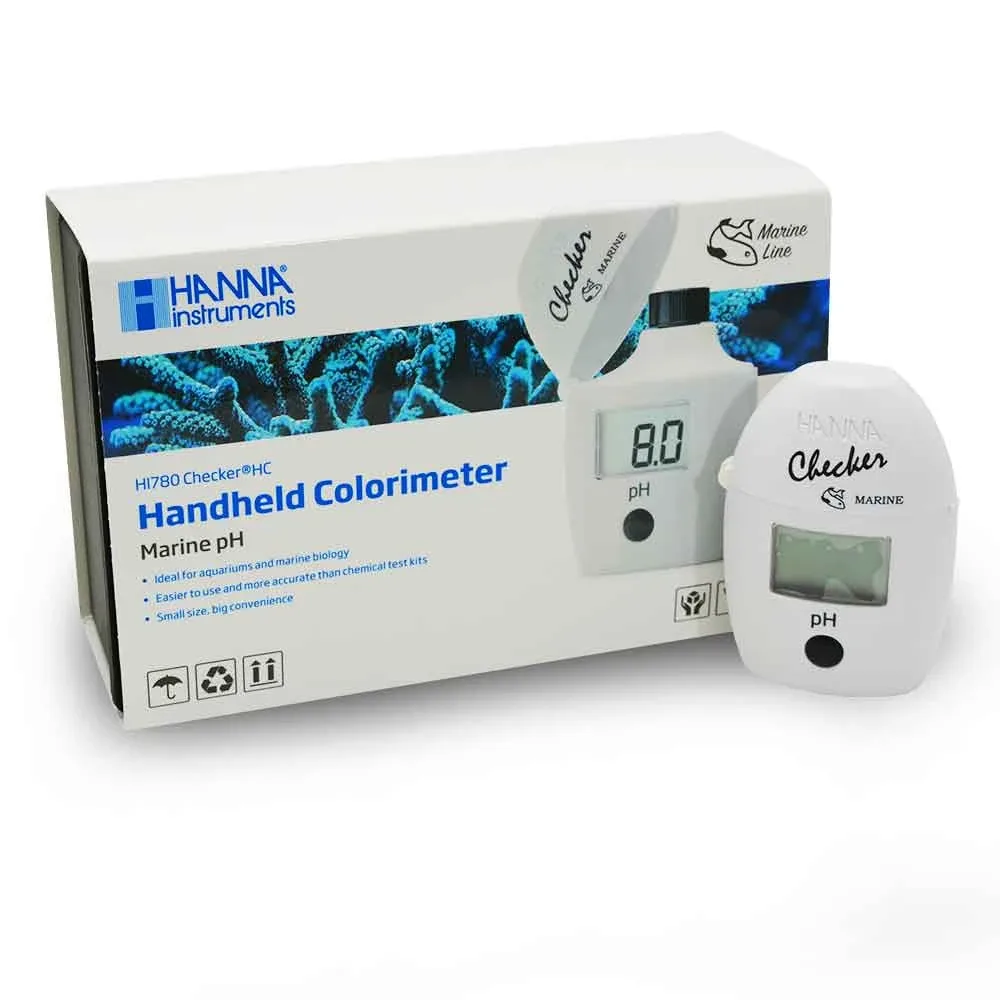 HI780 Saltwater pH Checker - Hanna Instruments