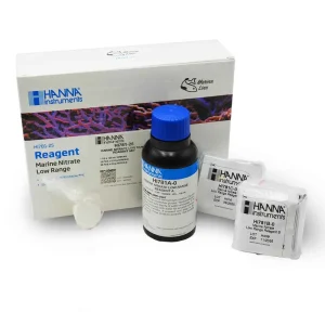 (HI781-25) Marine Low Range Nitrate Checker Reagents (25 Tests) - Hanna Instruments
