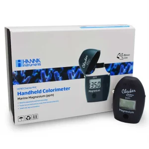 HI783 Marine Magnesium Checker HC Handheld Colorimeter - Hanna Instruments