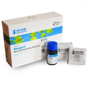 HI784-25 Marine Ammonia HC Checker Reagents (25 tests) - Hanna Instruments