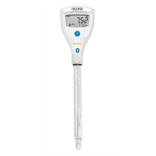 HI9810422 HALO2 Wireless pH Tester - Hanna Instruments