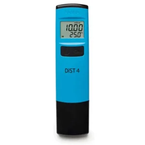 (HI98304) DiST4 Waterproof Electrolytic Conductivity (EC) Tester - Hanna Instruments