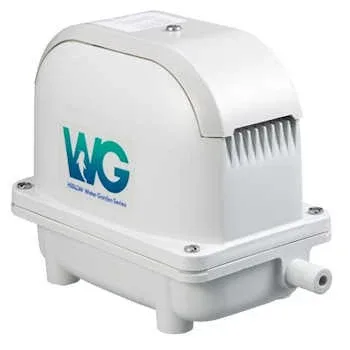 HIBLOW WG-4 Pond Air Pump