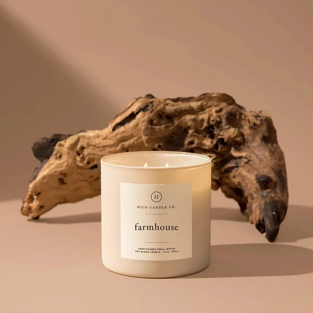 Hico Candle Co Farmhouse 14oz Candle - Image 2